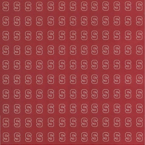 Stanford Universität - Cardinal - Scrapbook Papier - 30x30cm - lizensiert