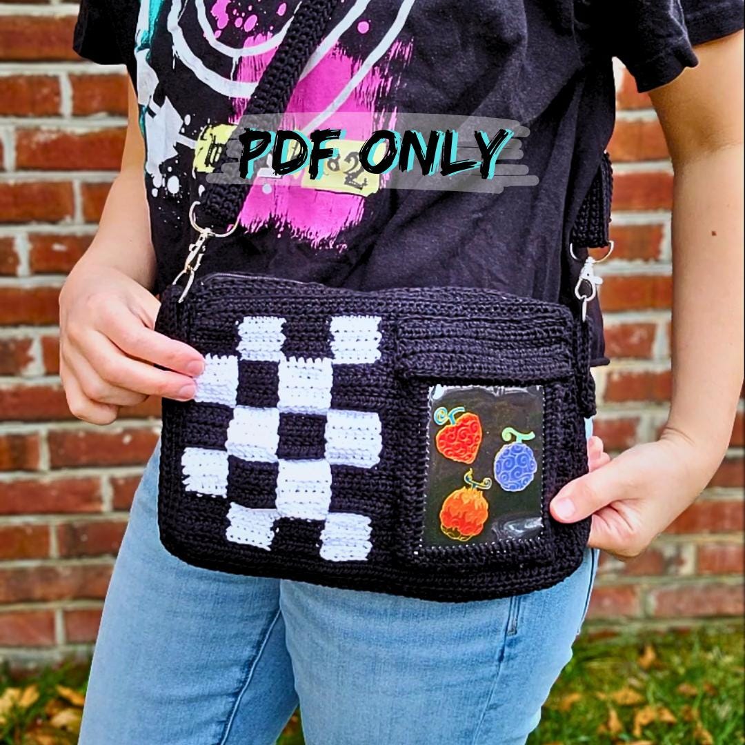ココナッツ　　　　　　　　　　　　　　　　　　ITADAK鞄 Checkered Weave Ita Bag Crochet Pattern *DIGITAL ITEM ONLY* - Etsy