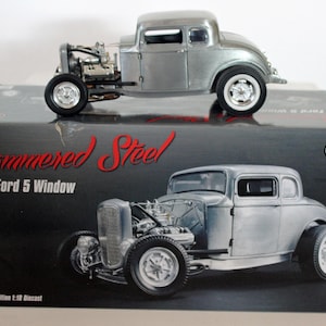 1932 Ford Coupe 1 18 Diecast - Etsy