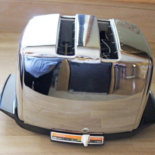 Sunbeam Toaster Vintage Etsy