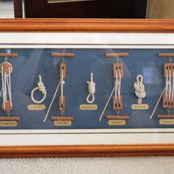 Nautical Knots - Etsy