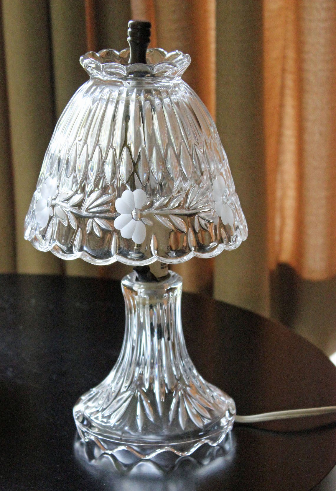 princess house crystal