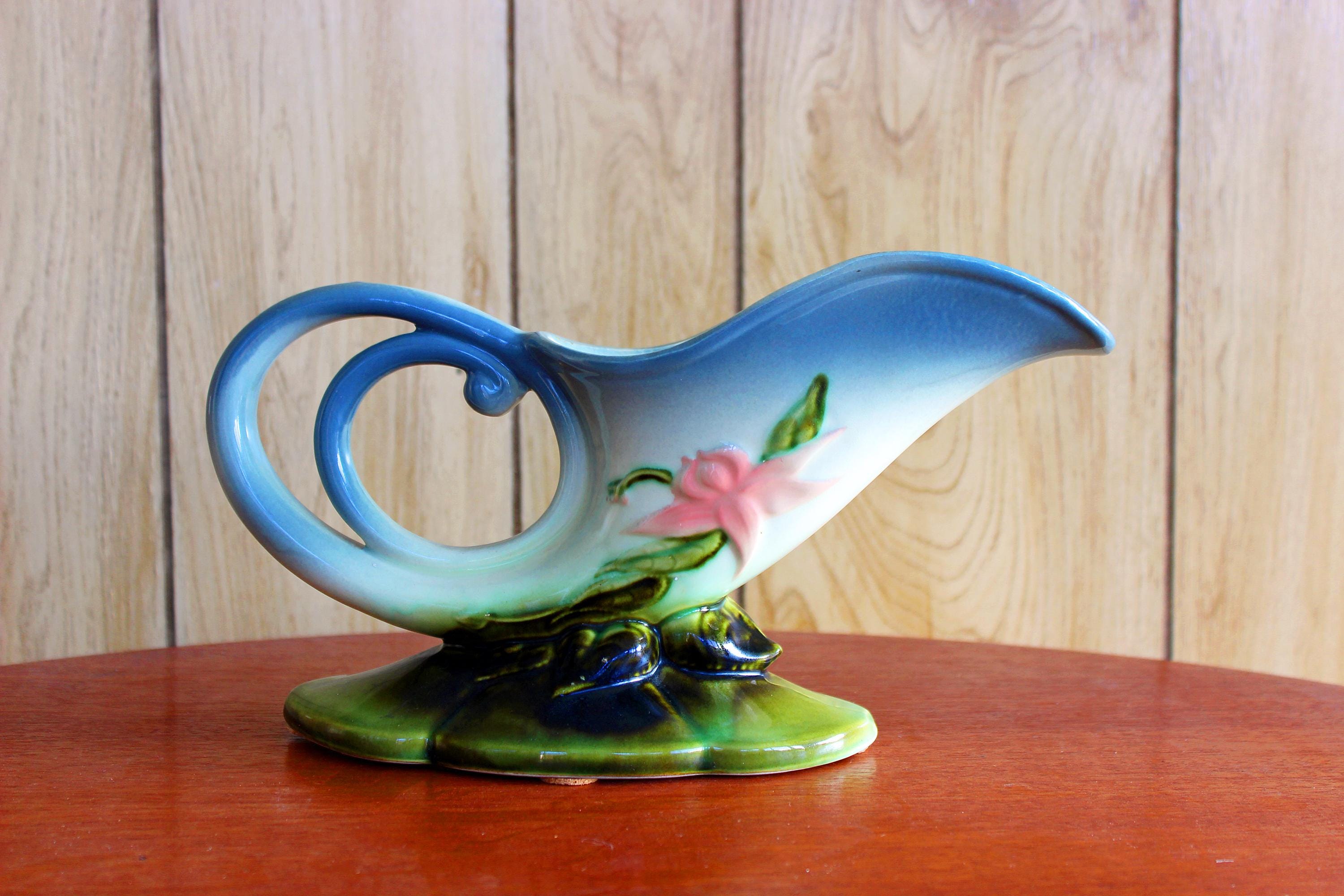 Rare Hull Pottery - Etsy