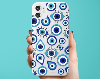 Evil Eye | Good Vibes | Good Karma iPhone Case