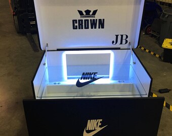 nike shoe box storage for sale