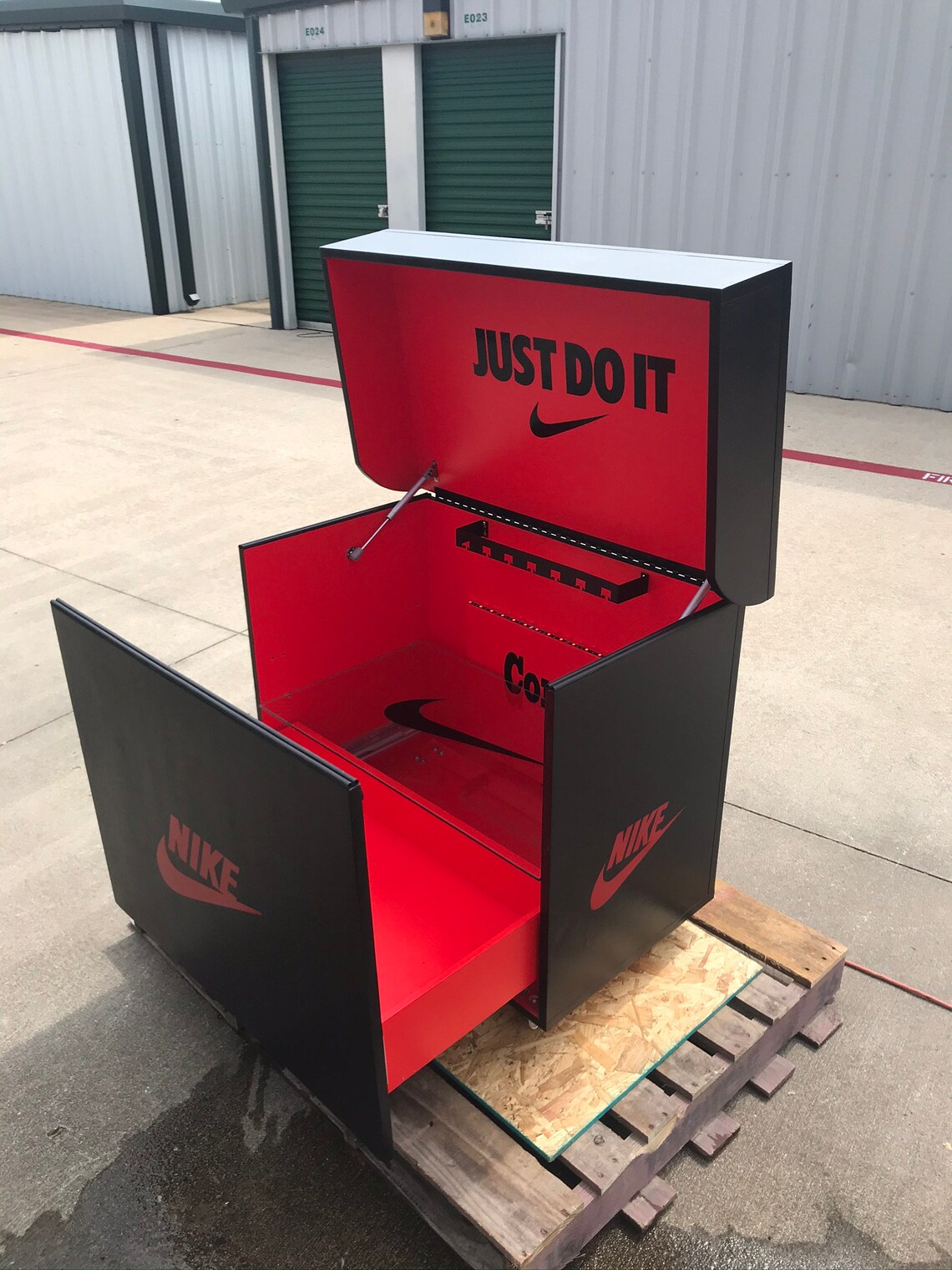 Giant Shoebox Storage Giant Shoebox Big Shoe Box Shoe Etsy