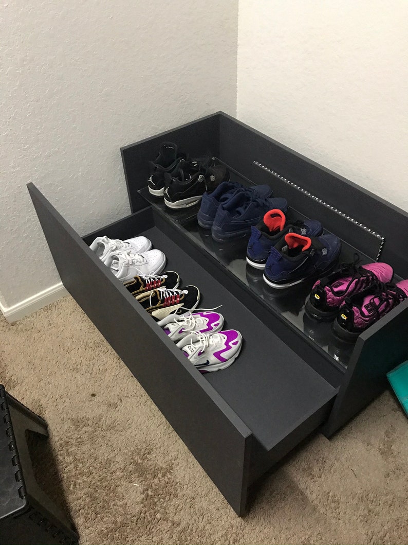 Giant Shoebox Storage Giant Shoebox Big Shoe Box Shoe Etsy