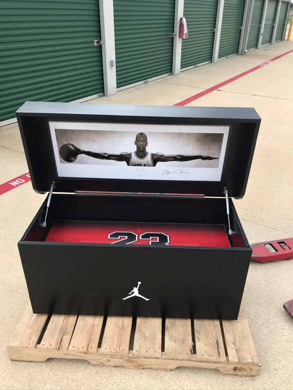 Jordan storage 2024 box for shoes