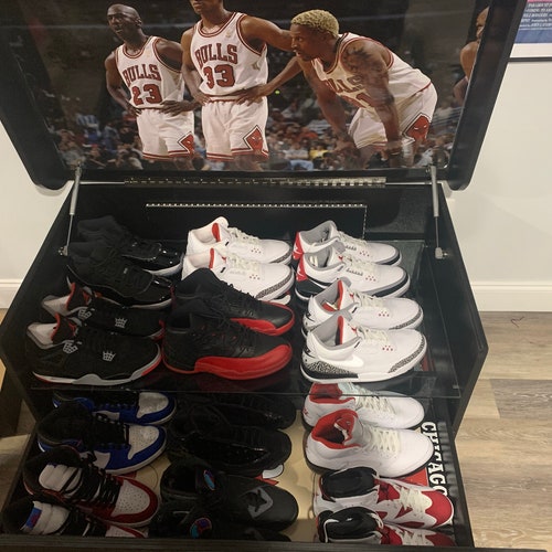 air jordan big shoe box