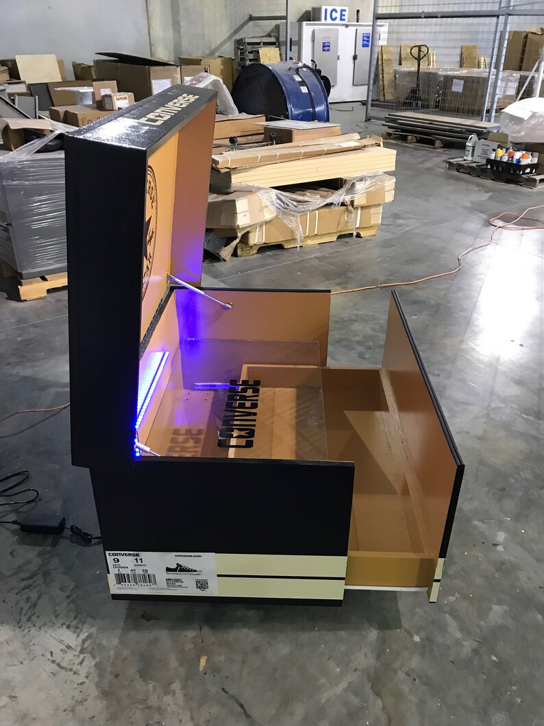 Giant Shoebox Storage, Giant Shoebox, Big Shoe Box, Shoe Organizer, Giant Shoe Box, Shoe Storage