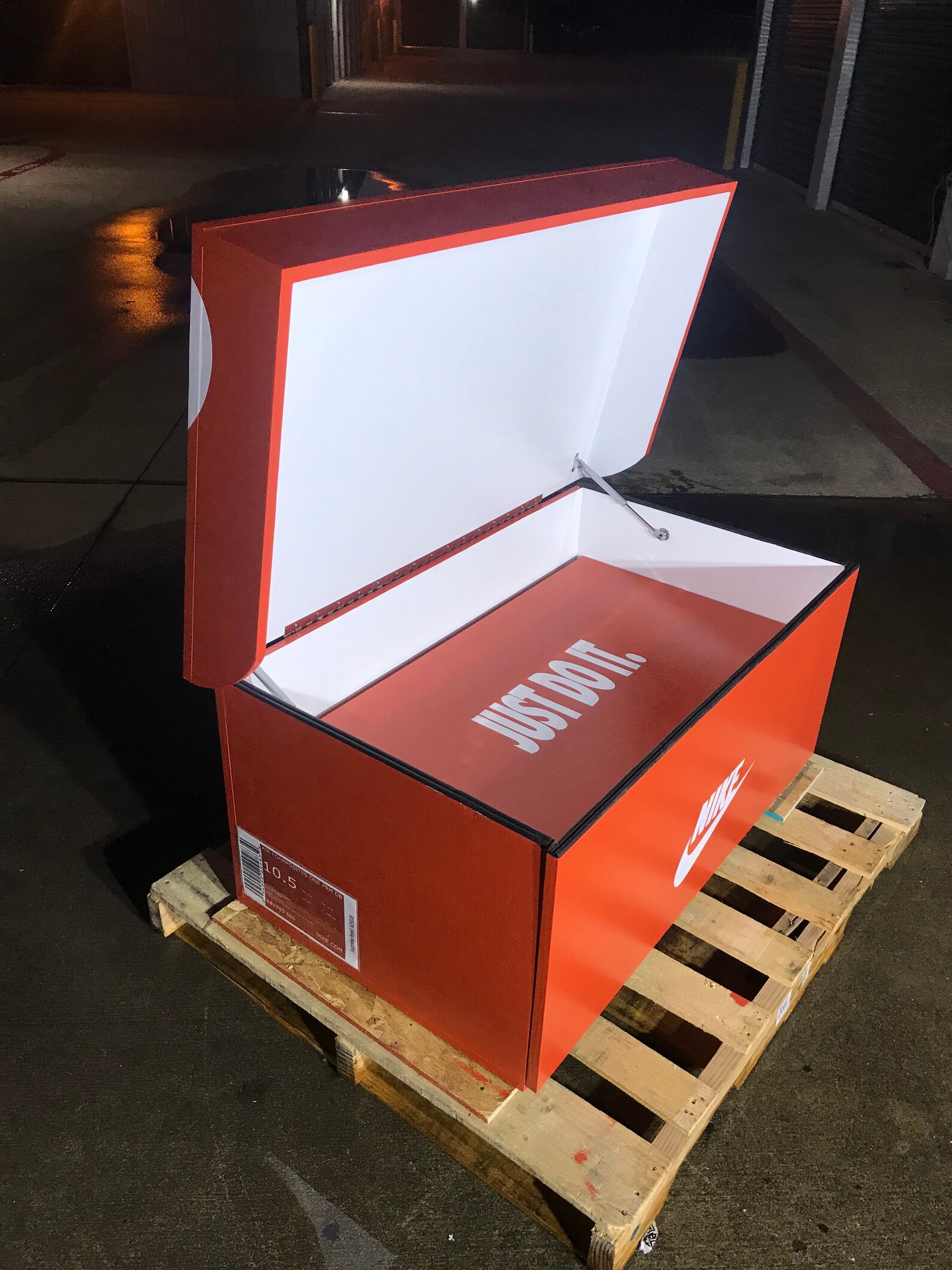 Giant Shoebox Storage Giant Shoebox Big Shoe Box Shoe Etsy UK