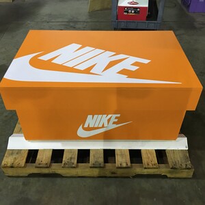 nike toy box