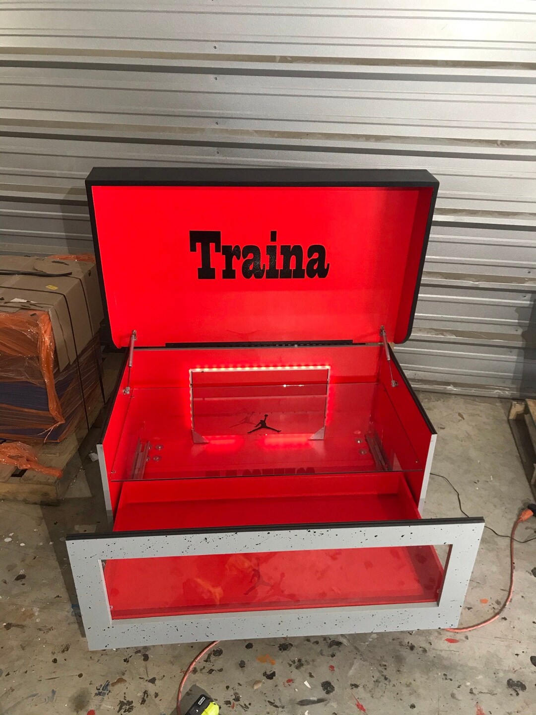 Giant Shoebox Storage, Giant Shoebox, Big Shoe Box, Shoe Organizer FREE