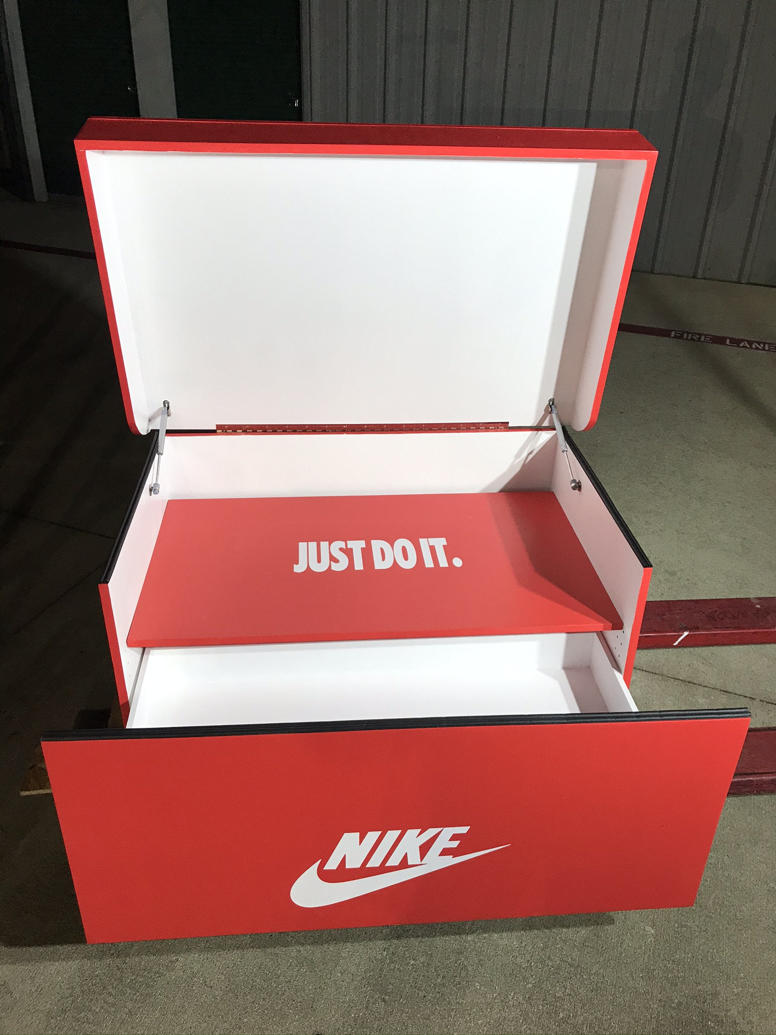 Giant Shoebox Storage Giant Shoebox Big Shoe Box Shoe Organizer Giant Shoe Box Shoe Storage FREE SHIPPING Etsy Canada