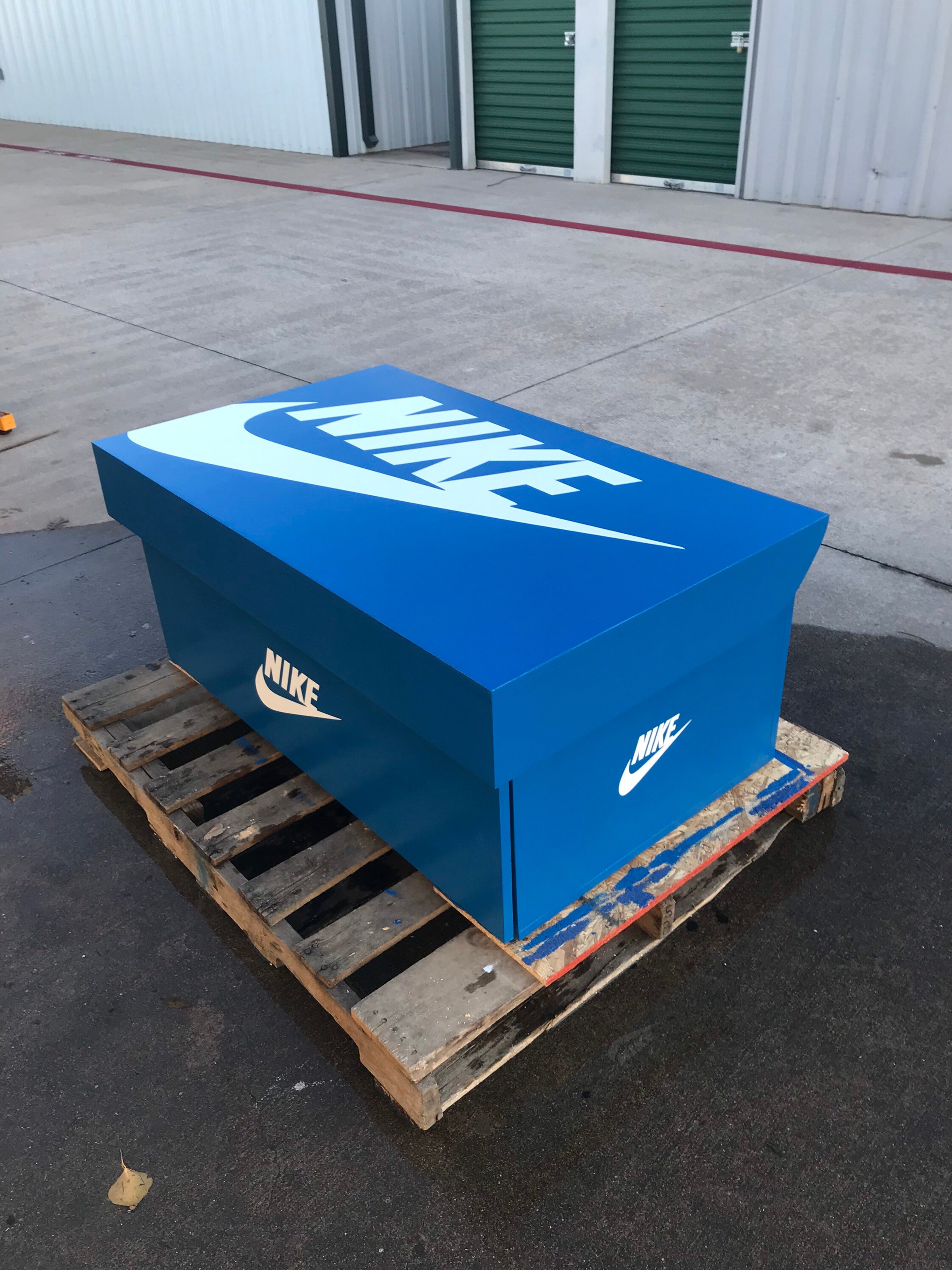 Giant Shoebox Storage Giant Shoebox Big Shoe Box Shoe Etsy