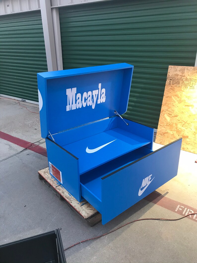 Giant Shoebox Storage Giant Shoebox Big Shoe Box Shoe Etsy