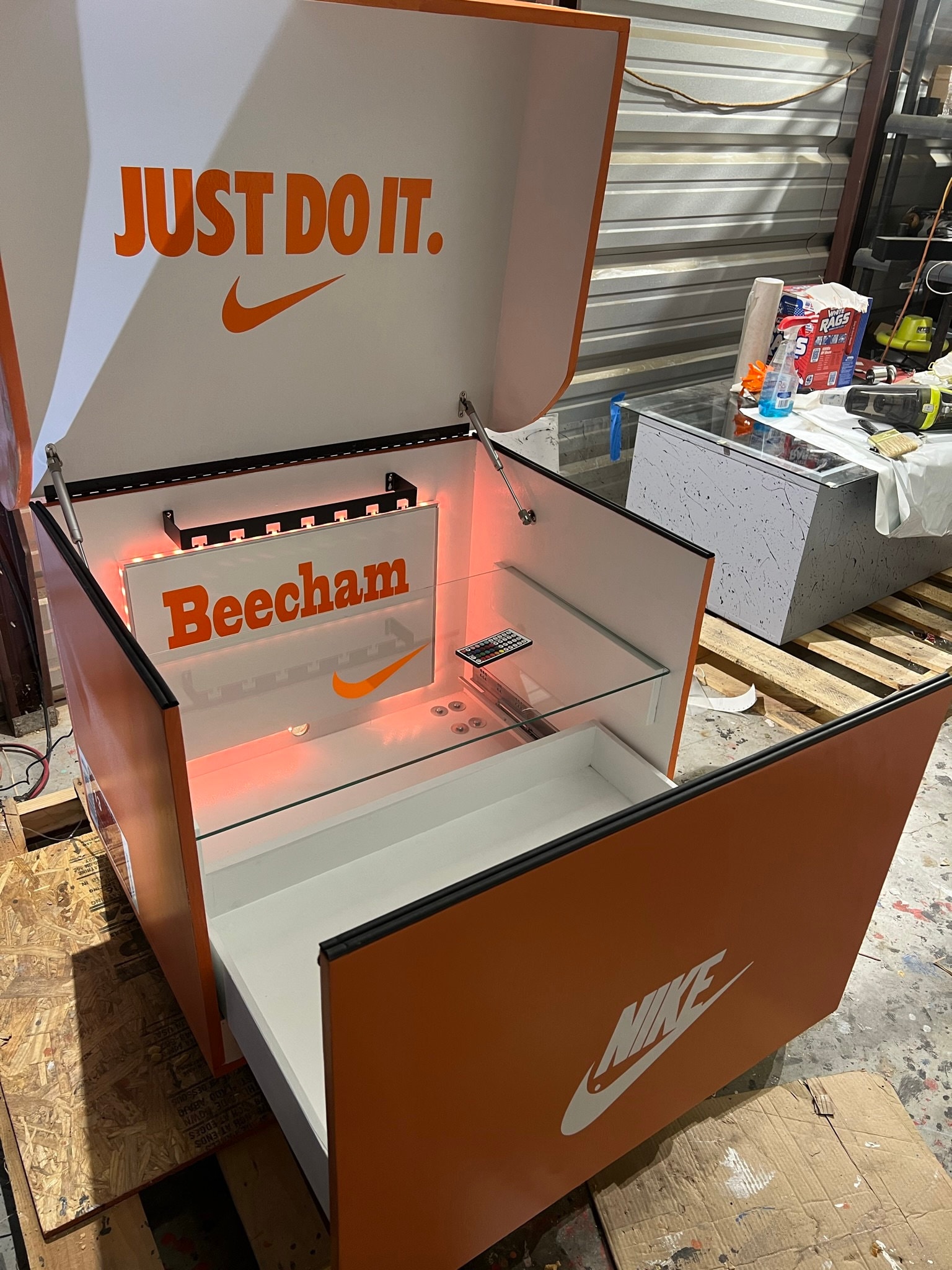 Pinterest Massive Shoe Box Giant Shoebox Storage, Giant Shoebox