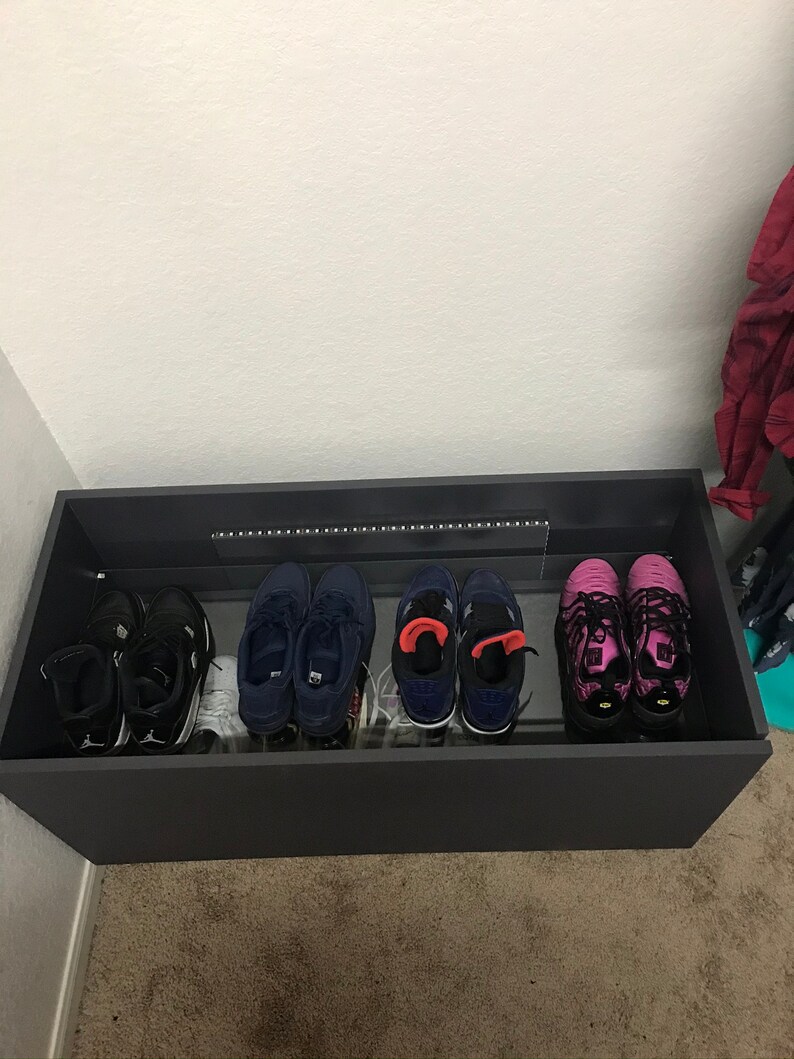 Giant Shoebox Storage Giant Shoebox Big Shoe Box Shoe Etsy