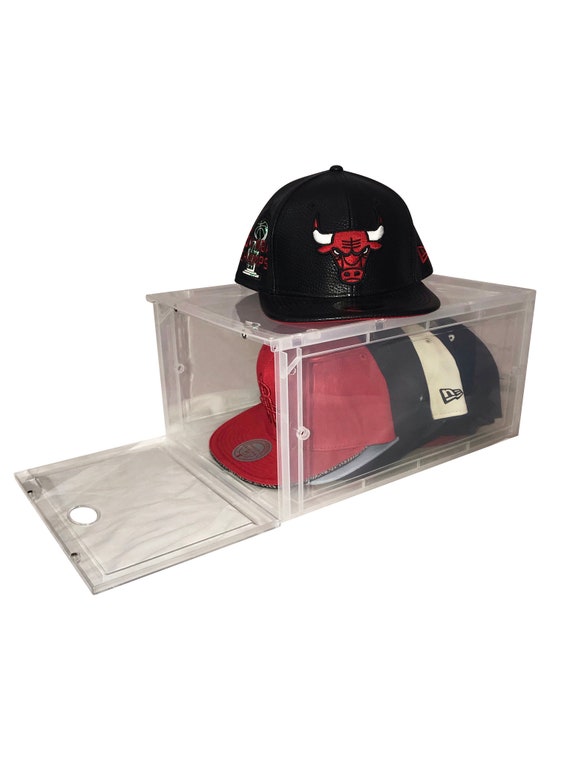 Plastic hat holder sale