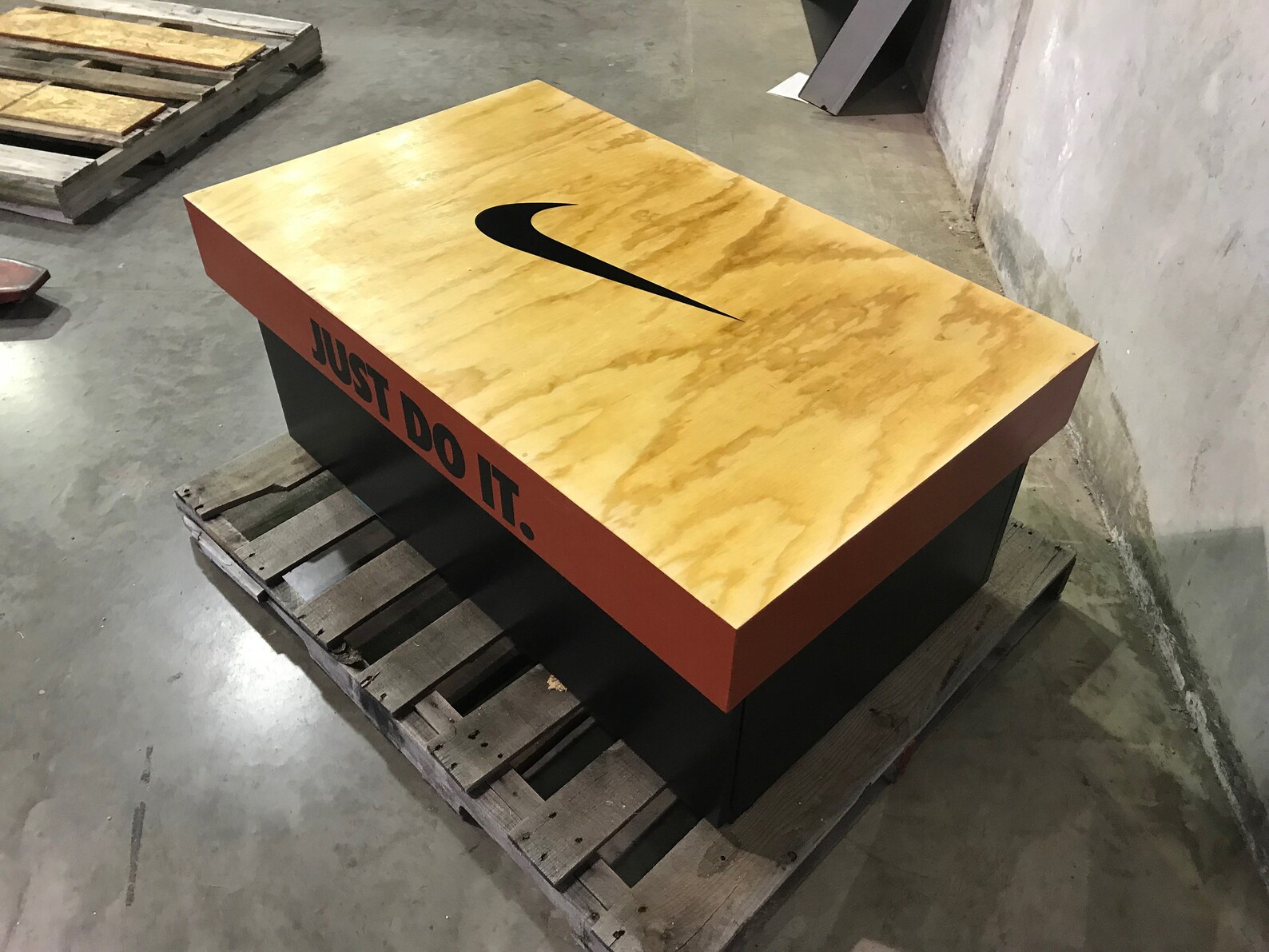 Giant Shoebox Storage, Giant Shoebox, Big Shoe Box, Shoe Organizer