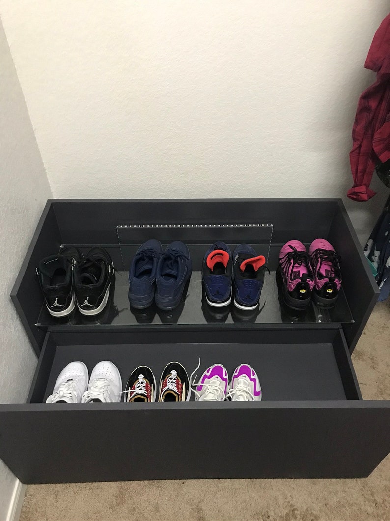 Giant Shoebox Storage Giant Shoebox Big Shoe Box Shoe Etsy