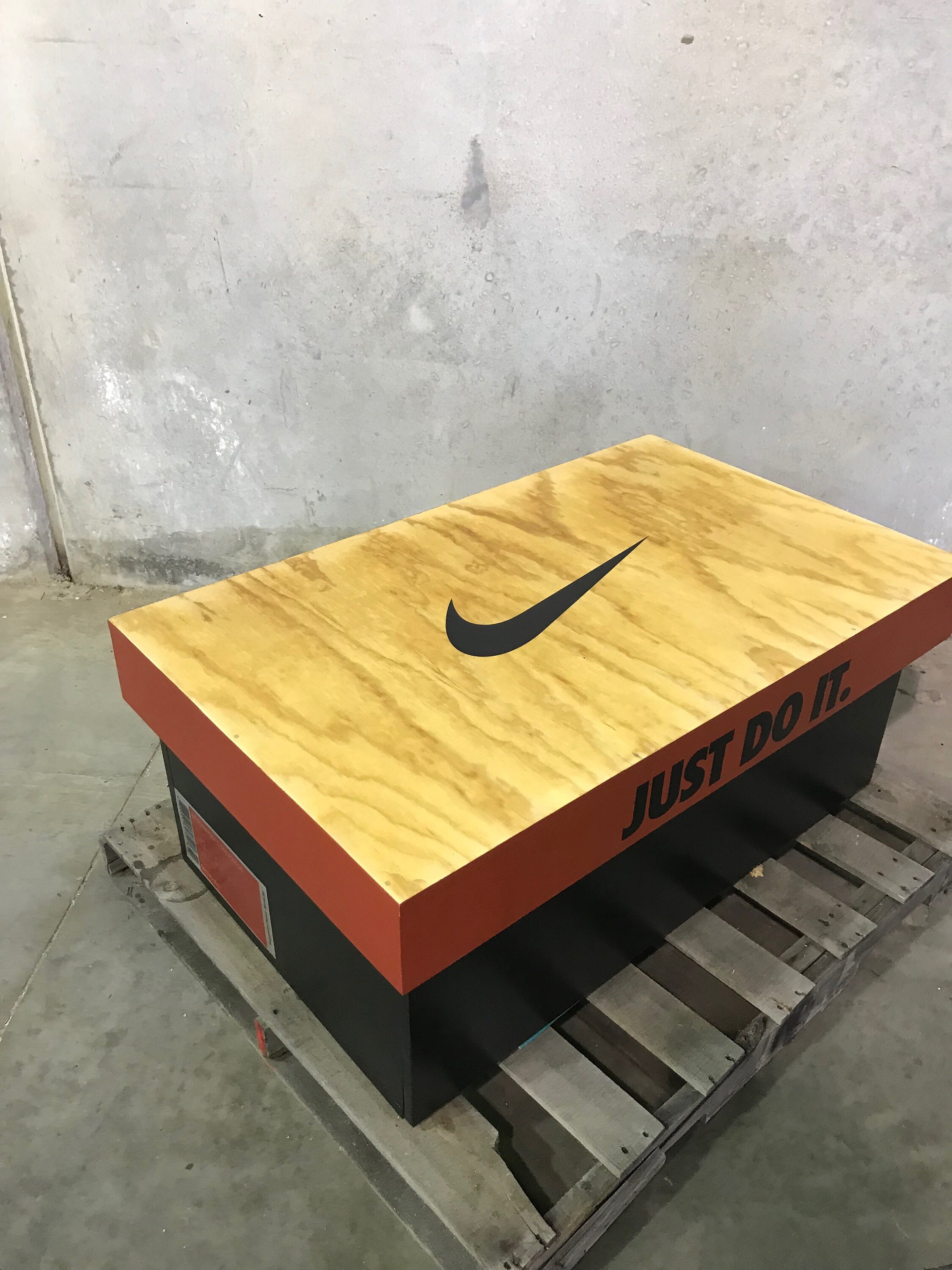 Giant Shoebox Storage, Giant Shoebox, Big Shoe Box, Shoe Organizer