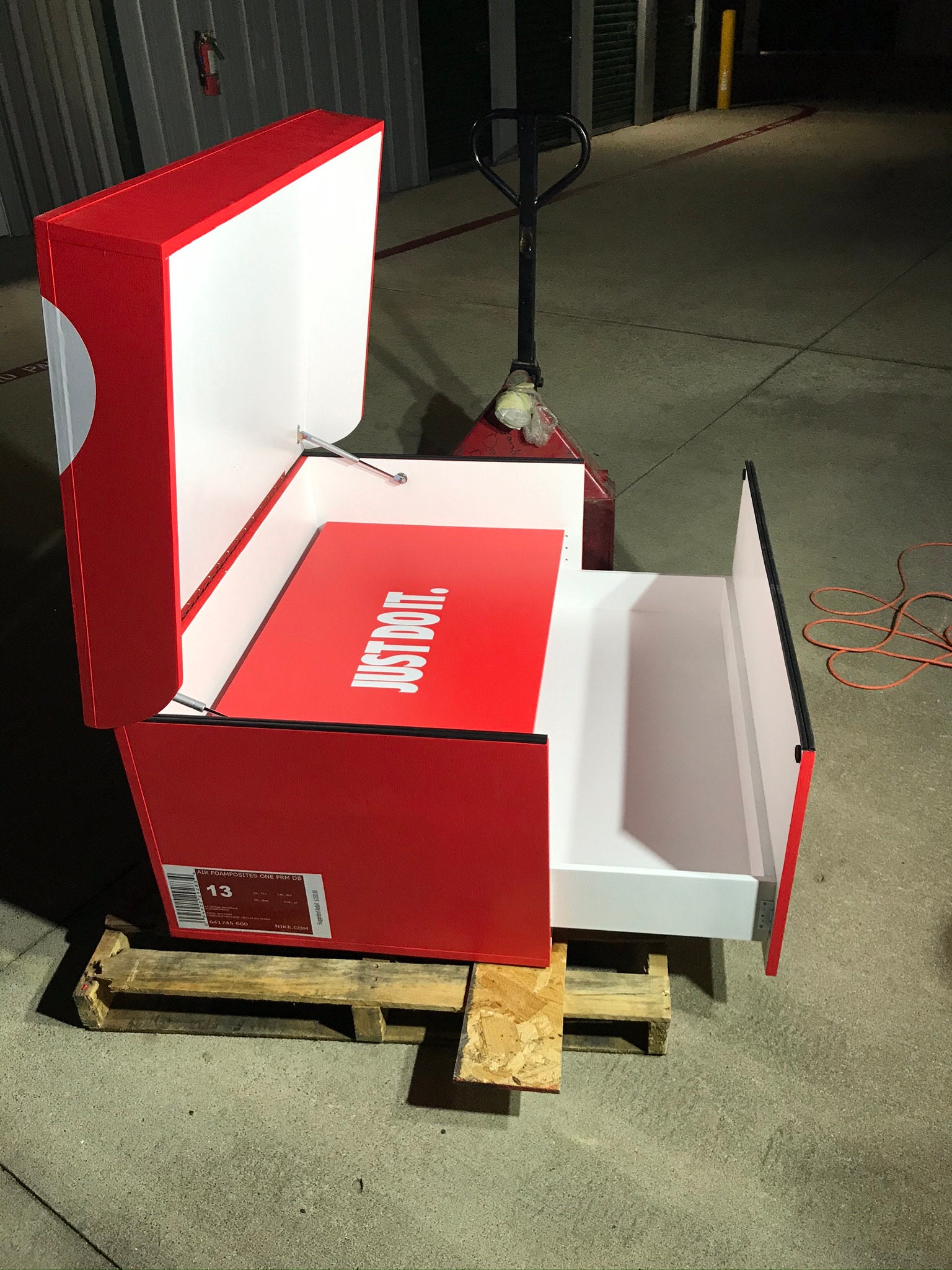 Giant Shoebox Storage Giant Shoebox Big Shoe Box Shoe Etsy Australia