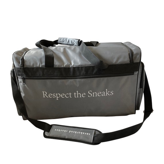 Exclusive Sneakerhead Shoe Bag!!! - Etsy