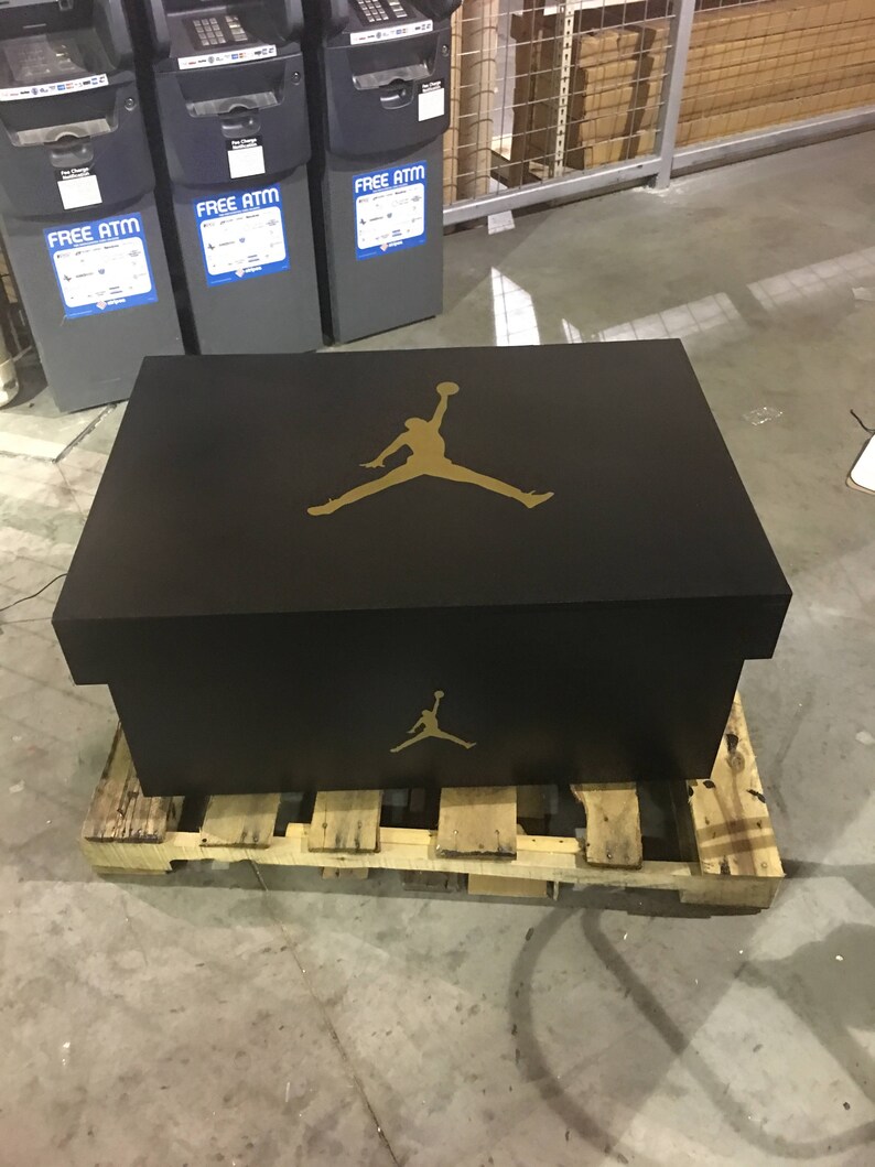 Giant Shoebox Storage Giant Shoebox Big Shoe Box Shoe Etsy