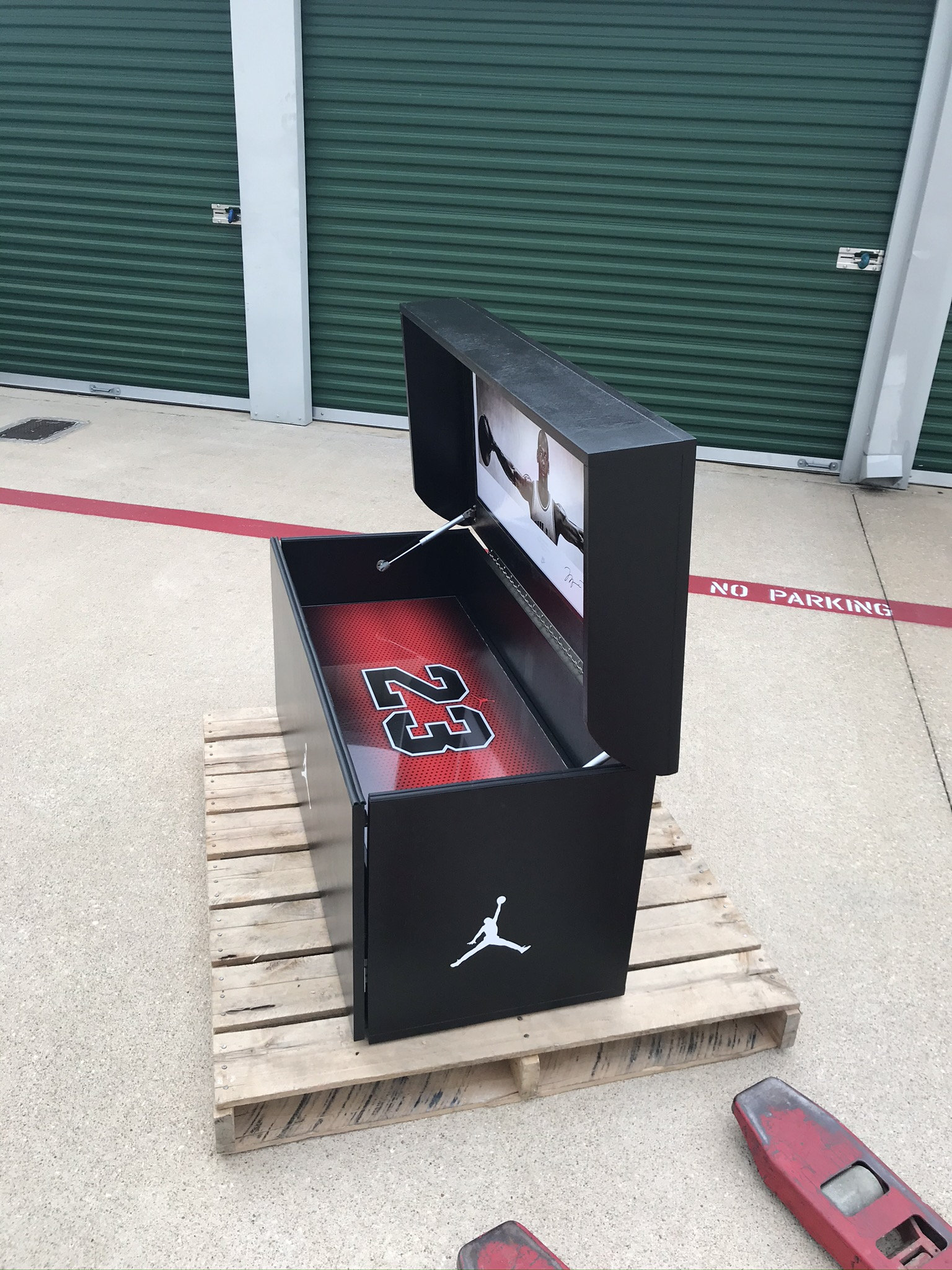 Giant Shoebox Storage, Giant Shoebox, Big Shoe Box, Shoe Organizer