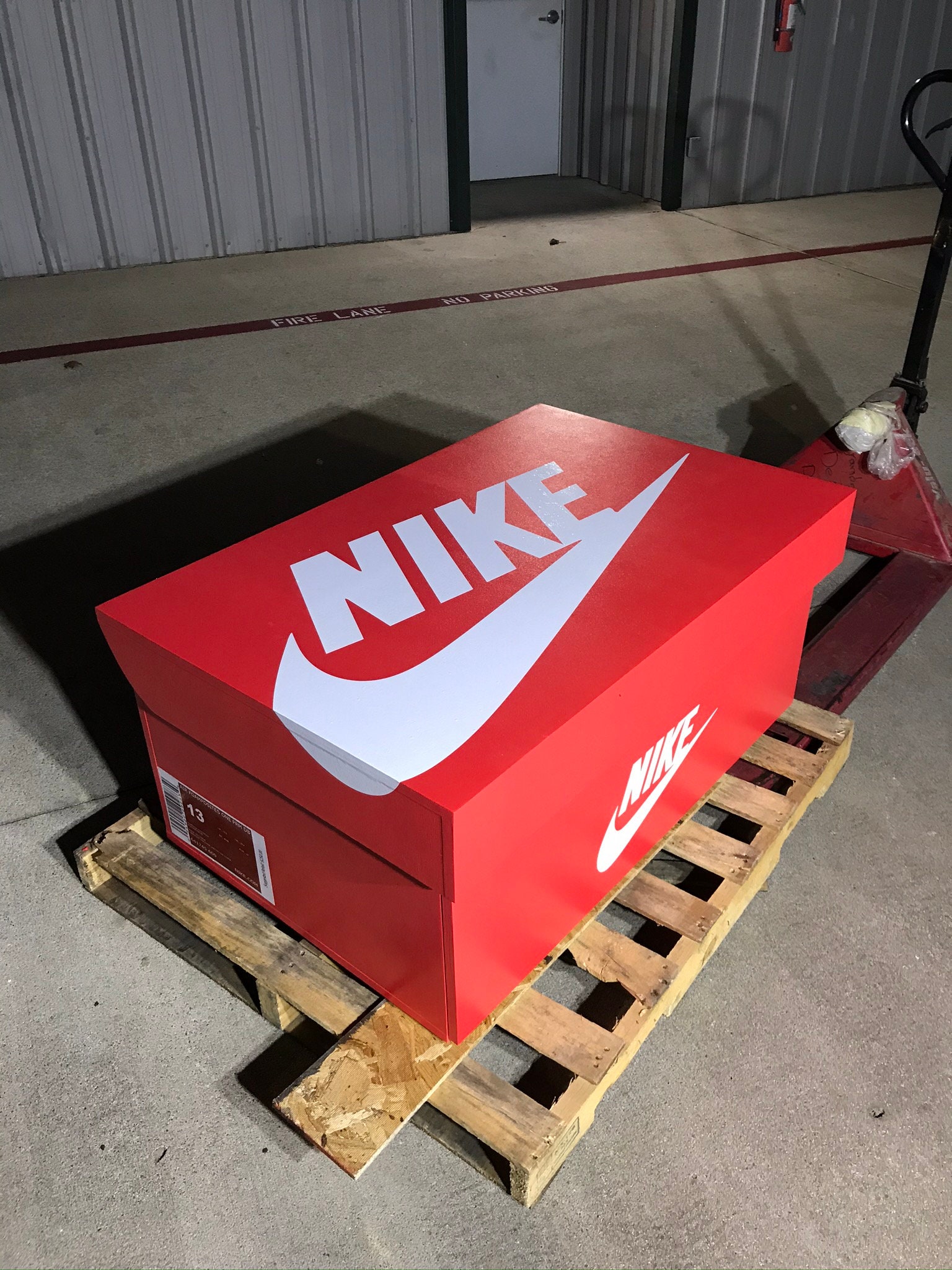 Giant Shoebox Storage Giant Shoebox Big Shoe Box Shoe Etsy Australia