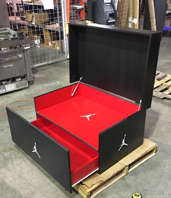 Giant Nike Shoebox Storage (Free Shipping) Giant Nike Shoebox Storage (Free Shipping)