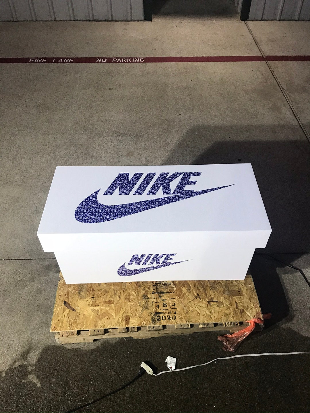 Giant Shoebox Storage, Giant Shoebox, Big Shoe Box, Shoe Organizer