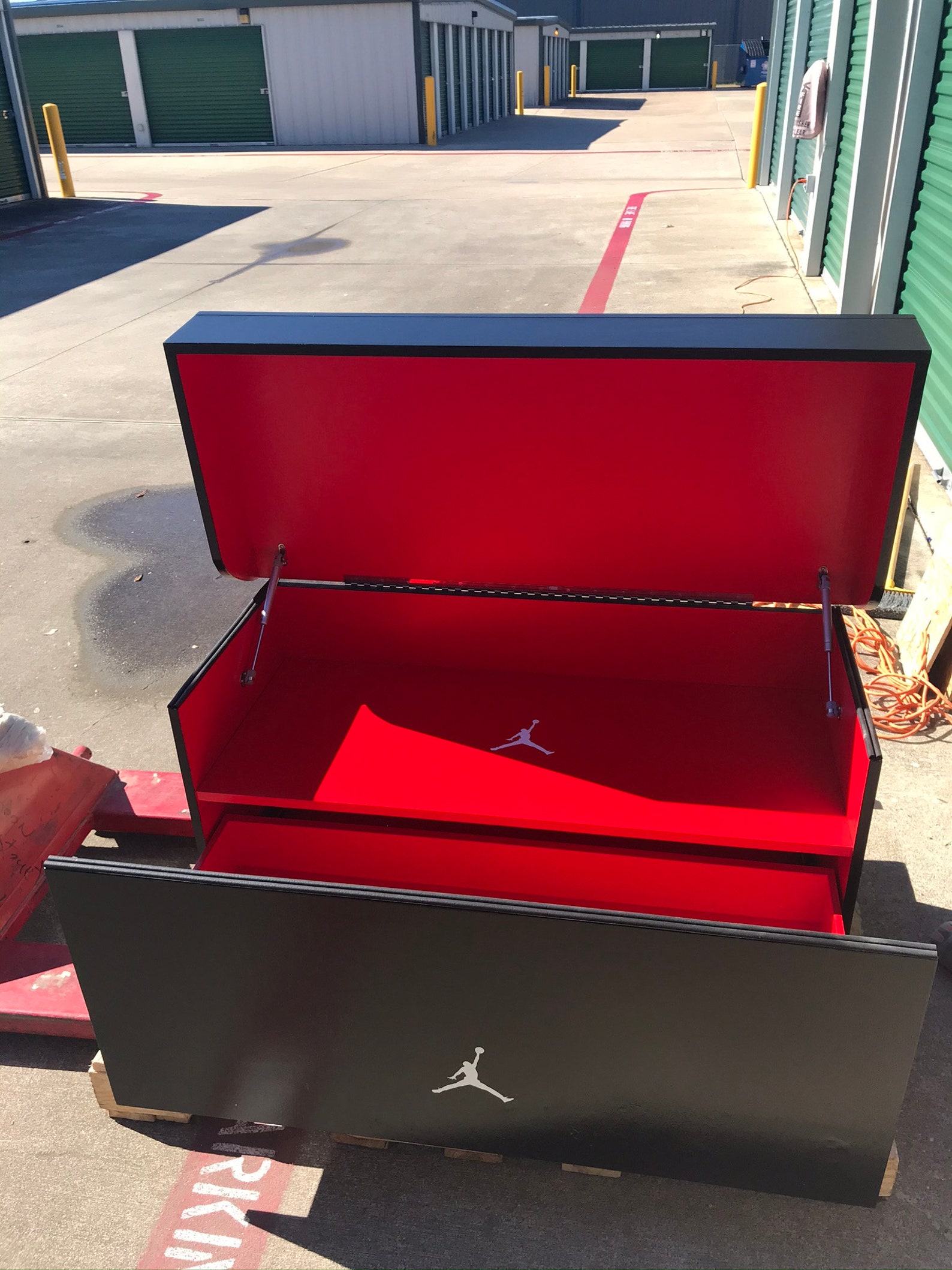 Giant Shoebox Storage, Giant Shoebox, Big Shoe Box, Shoe Organizer