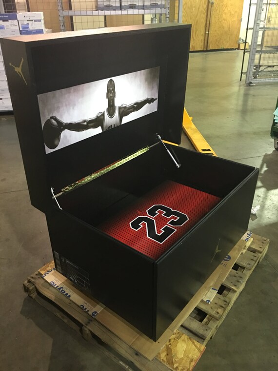 Giant Nike Shoebox Storage (Free Shipping) Giant Nike Shoebox Storage (Free Shipping)