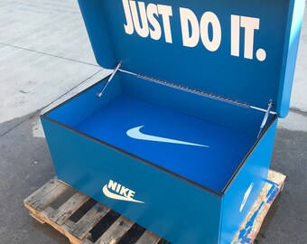 Giant Shoebox Storage, Giant Shoebox, Big Shoe Box, Shoe Organizer