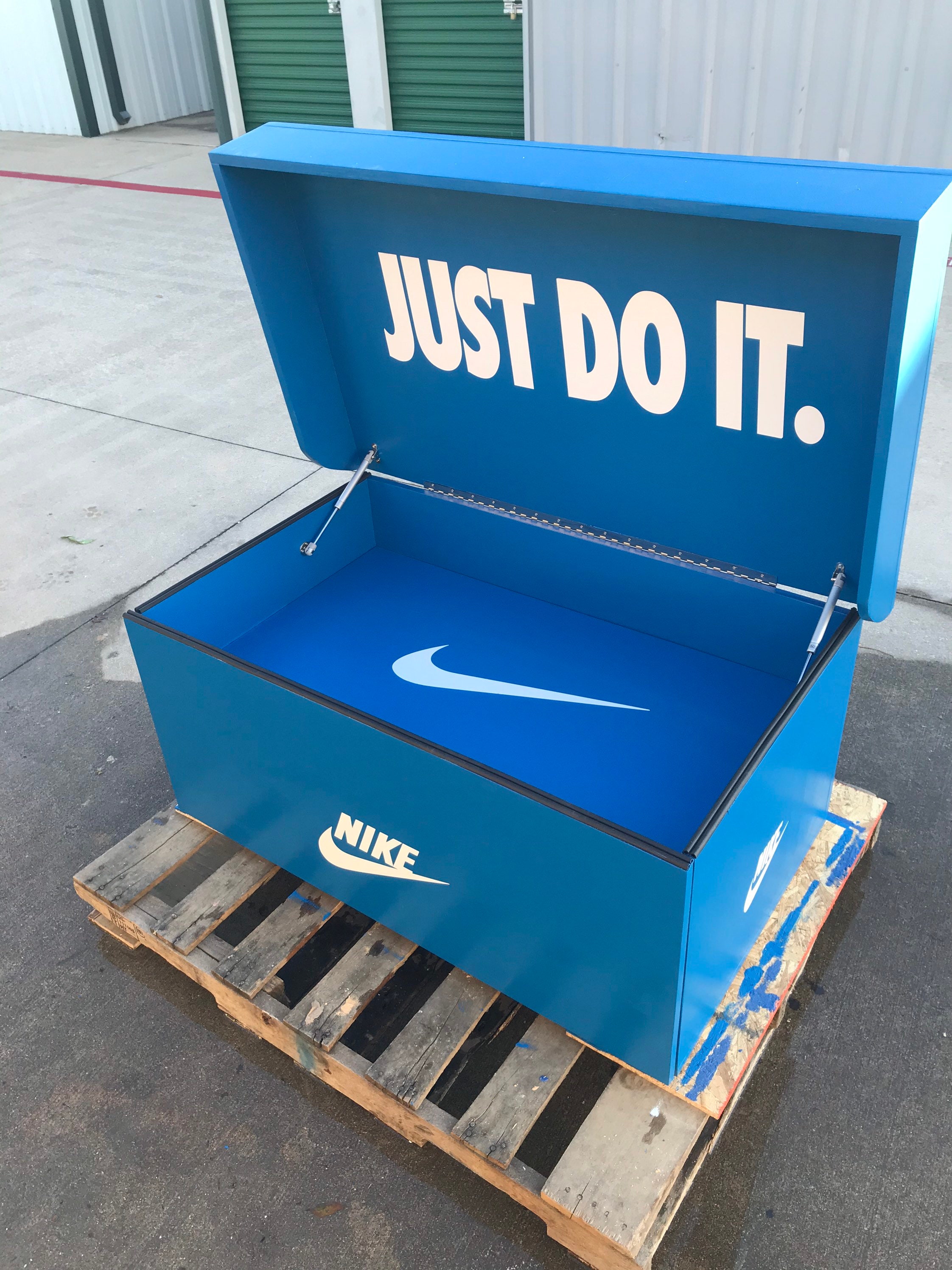 Giant Shoebox Storage Giant Shoebox Big Shoe Box Shoe Etsy