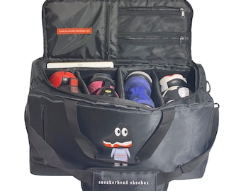 Exclusive Sneakerhead Shoe Bag!!!