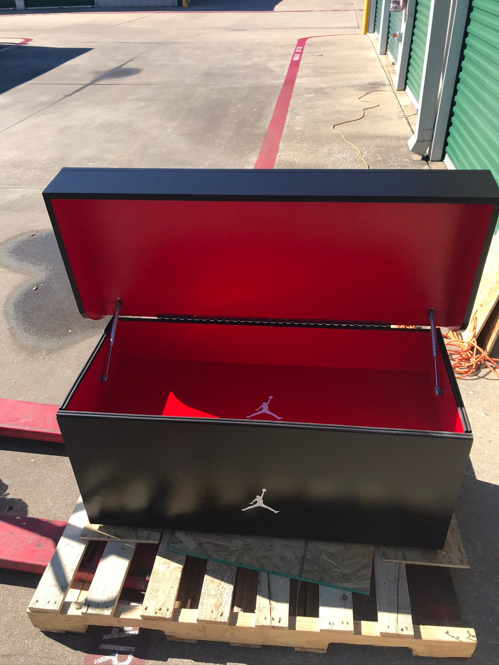 Giant Shoebox Storage, Giant Shoebox, Big Shoe Box, Shoe Organizer