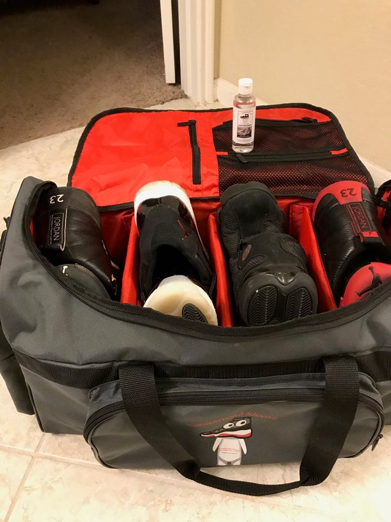 best travel bag for sneakerheads