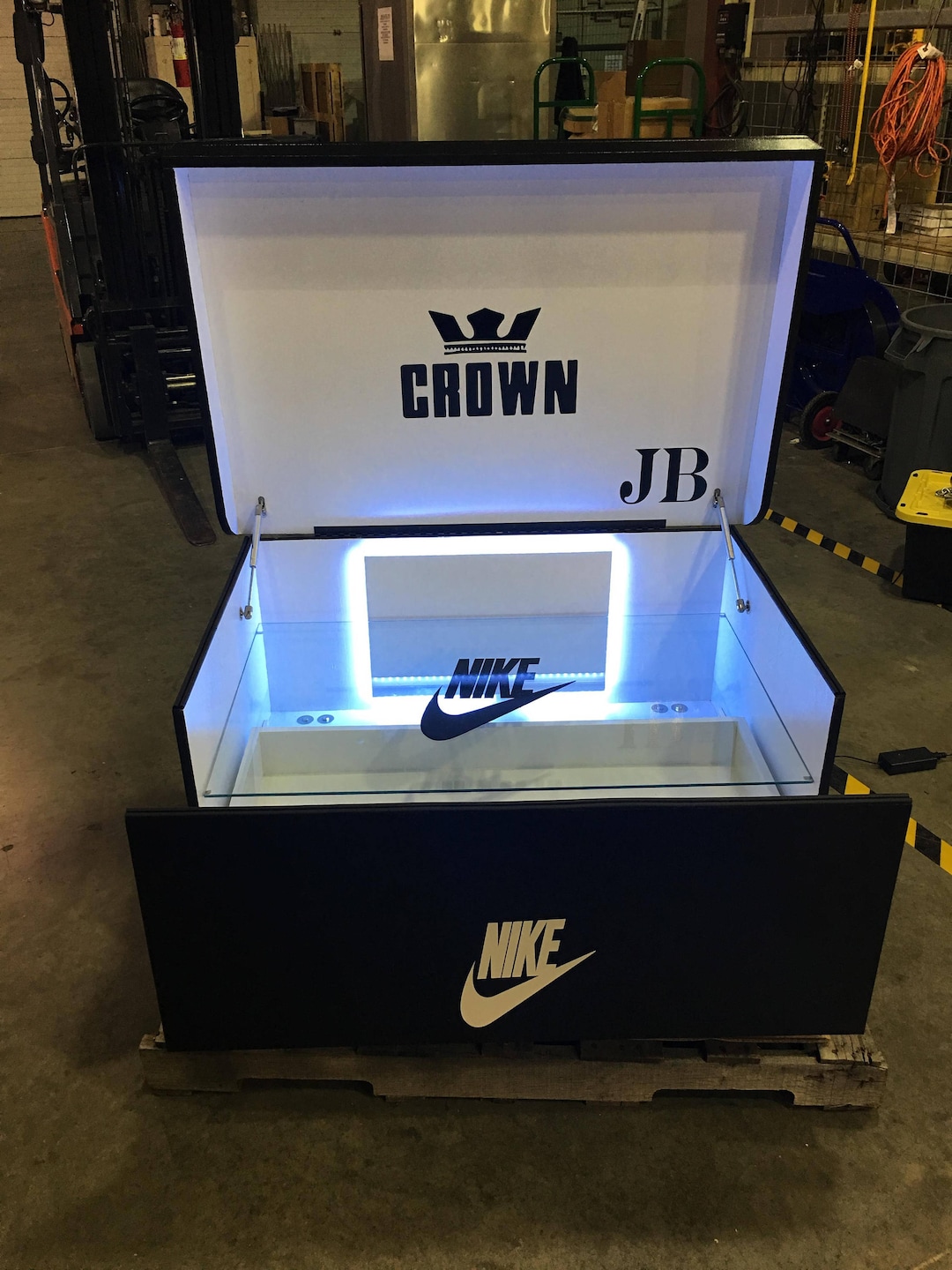 Giant Shoebox Storage, Giant Shoebox, Big Shoe Box, Shoe