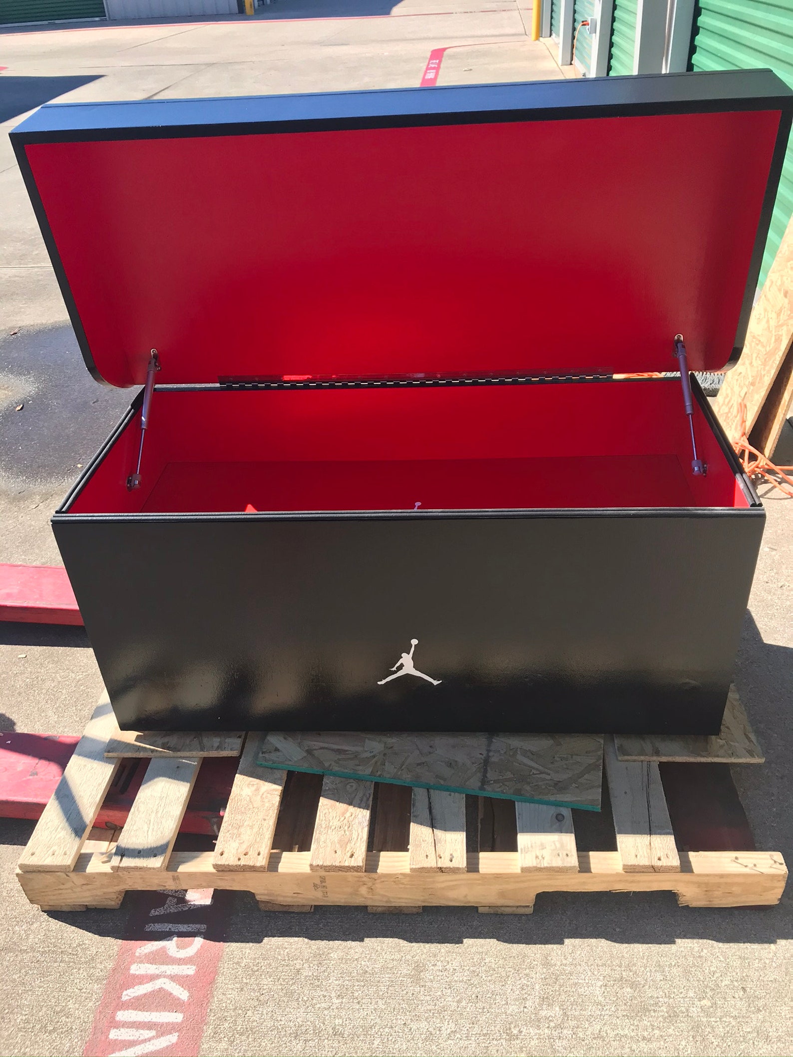 Giant Shoebox Storage, Giant Shoebox, Big Shoe Box, Shoe Organizer