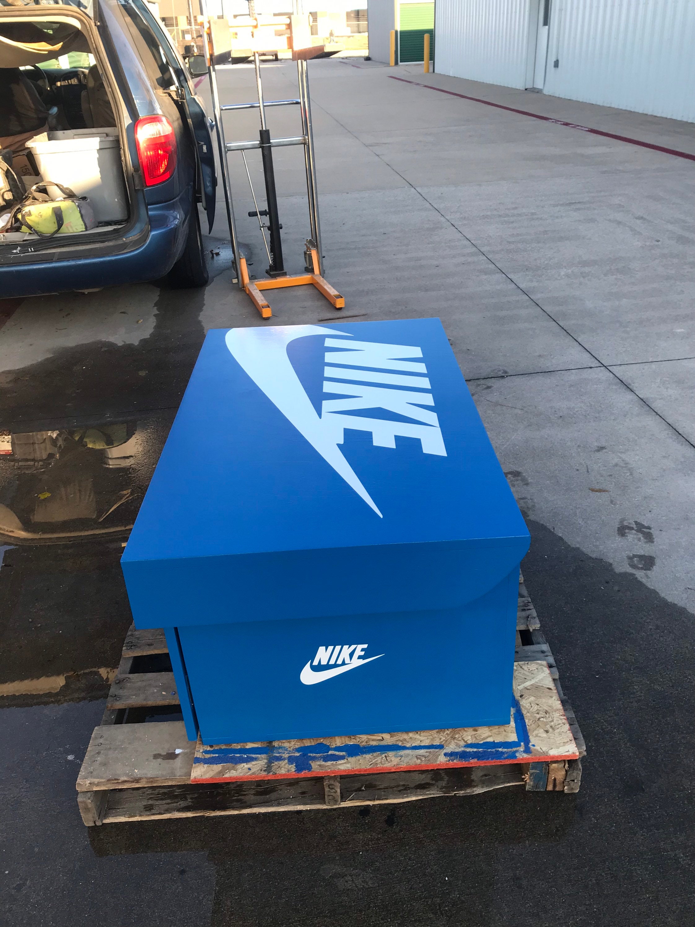 Giant Shoebox Storage Giant Shoebox Big Shoe Box Shoe Etsy