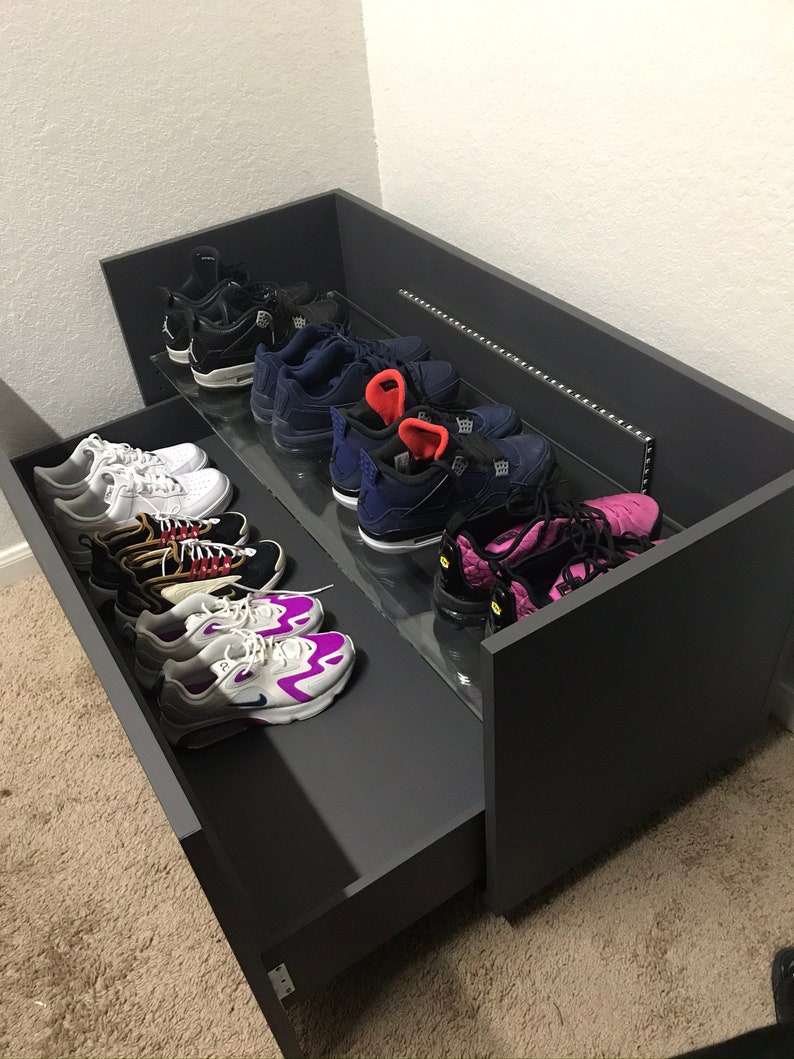 Giant Shoebox Storage Giant Shoebox Big Shoe Box Shoe Etsy