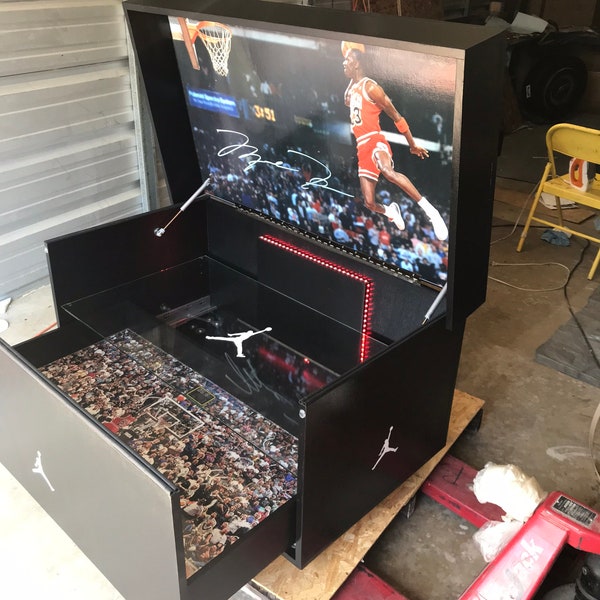oversized jordan shoe box