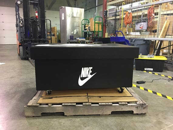 Giant Shoebox Storage, Giant Shoebox, Big Shoe Box, Shoe Giant Shoebox Storage, Giant Shoebox, Big Shoe Box, Shoe