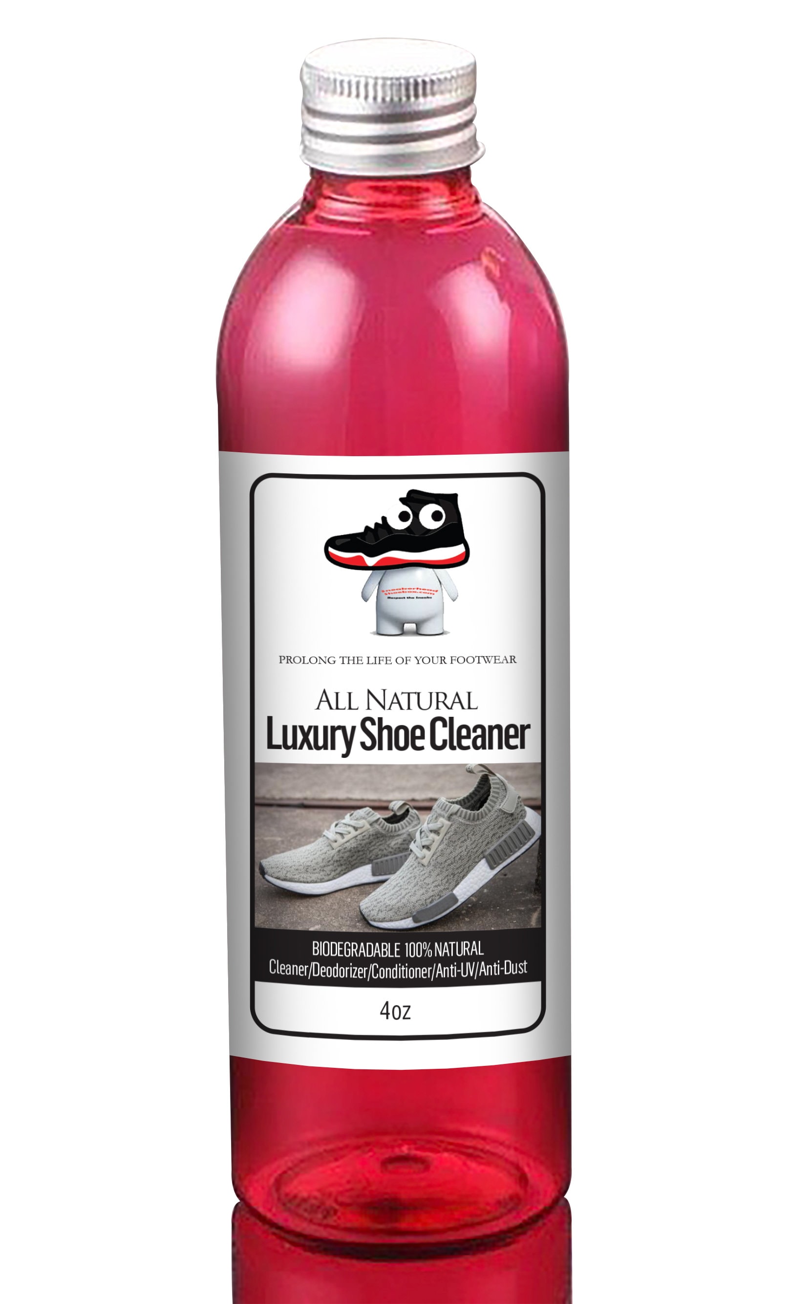 Luxury shoe best sale cleaner