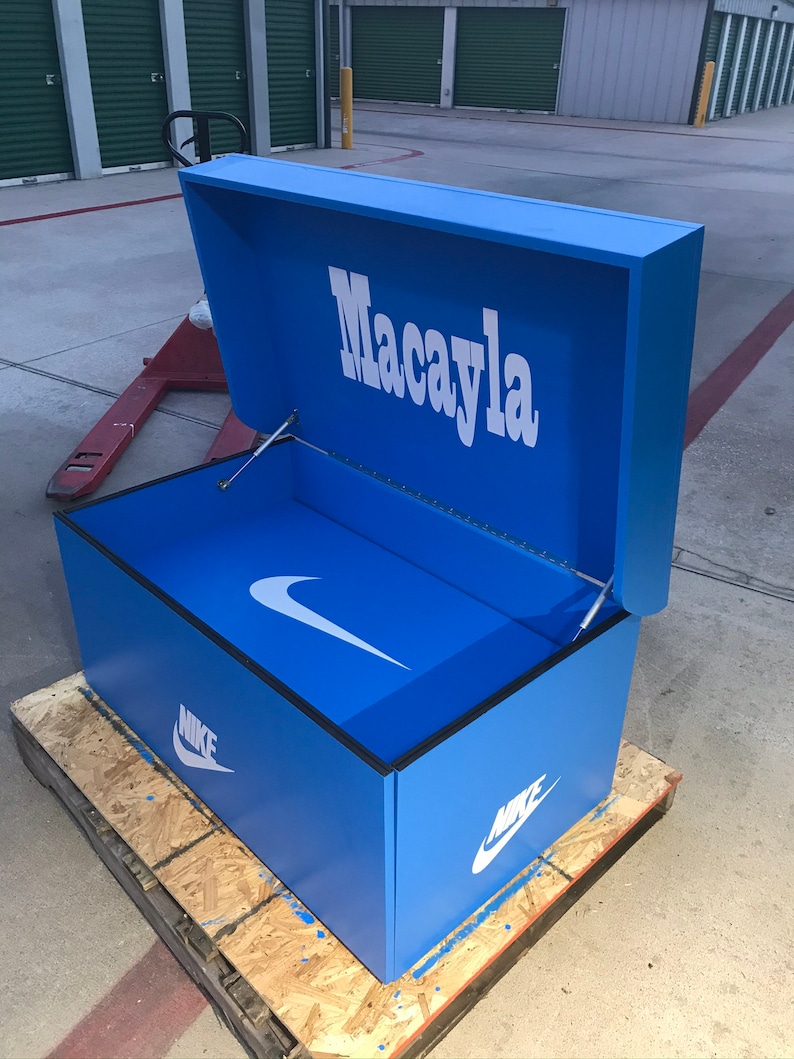 Giant Shoebox Storage Giant Shoebox Big Shoe Box Shoe Etsy