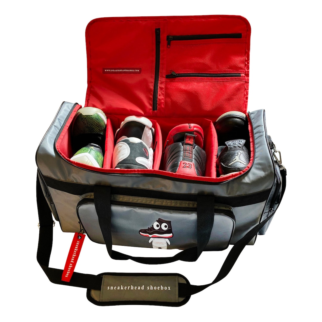 Exclusive Sneakerhead Shoe Bag!!! - Etsy