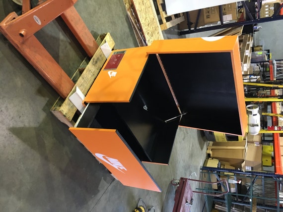 Giant Nike Shoebox Storage (Free Shipping) Giant Nike Shoebox Storage (Free Shipping)